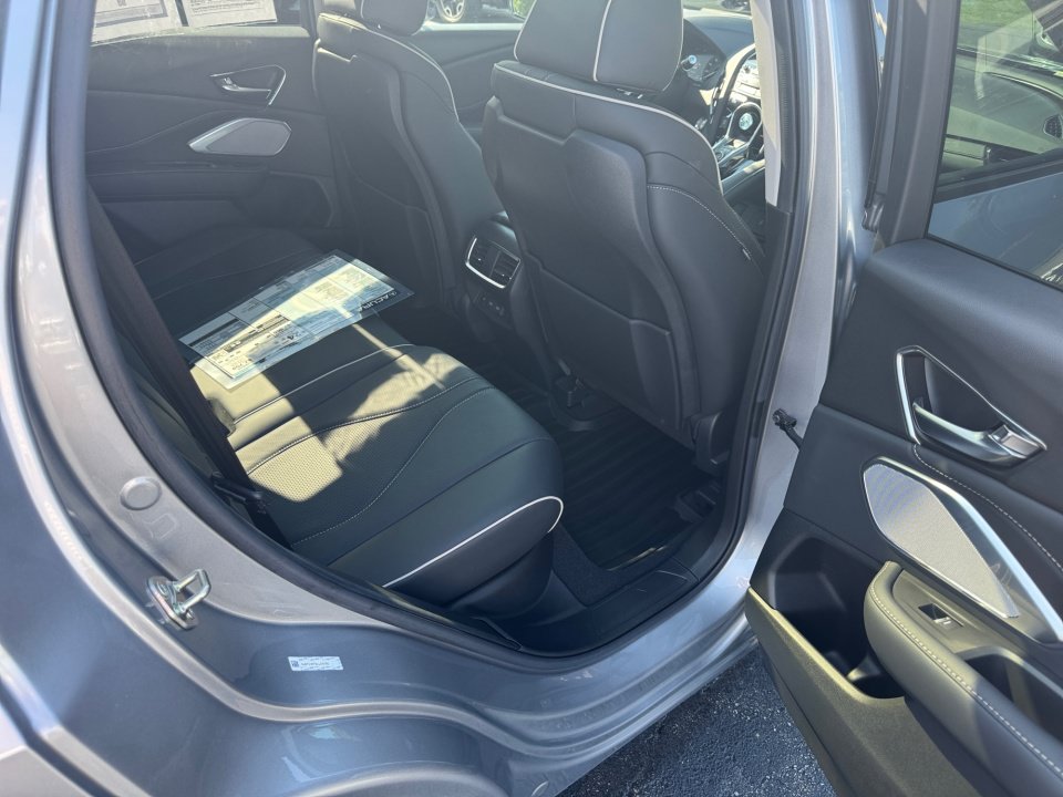 Certified 2020 Acura RDX FWD w/ Advance Package image 33