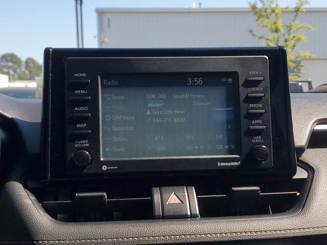 Used 2020 Toyota RAV4 XLE w/ All Weather Liner Package image 26