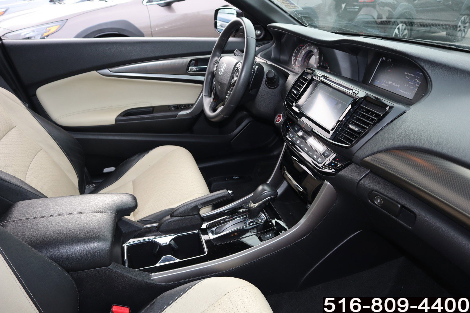 Used 2017 Honda Accord Touring image 25