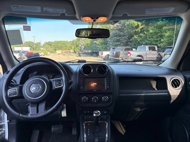 Used 2015 Jeep Patriot 4WD image 8