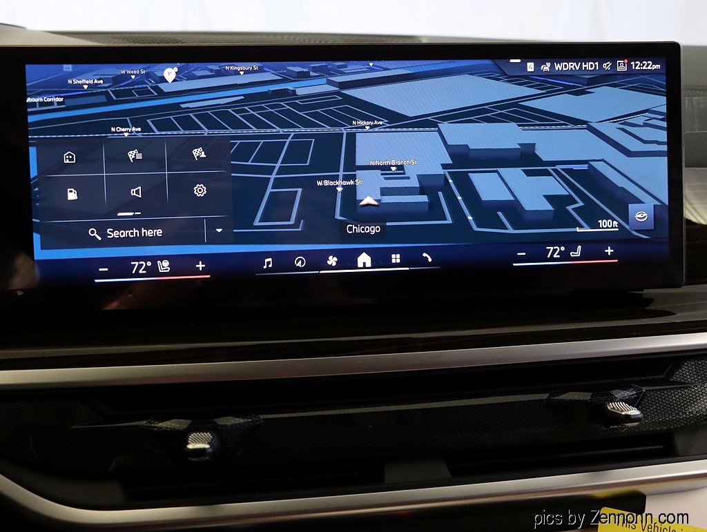 Used 2026 BMW X7 xDrive40i image 21