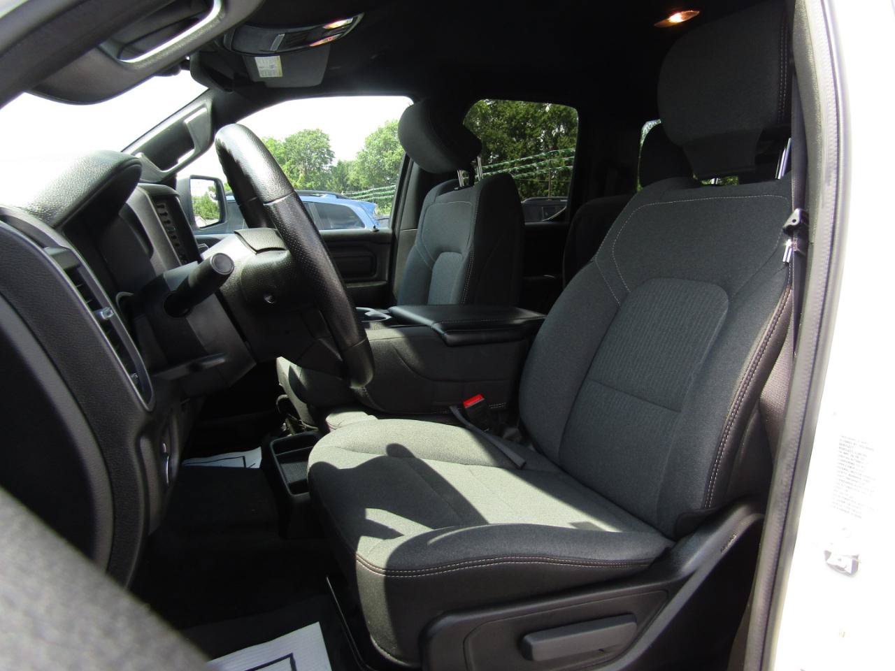 Used 2023 RAM 1500 Tradesman AWD/4WD image 12