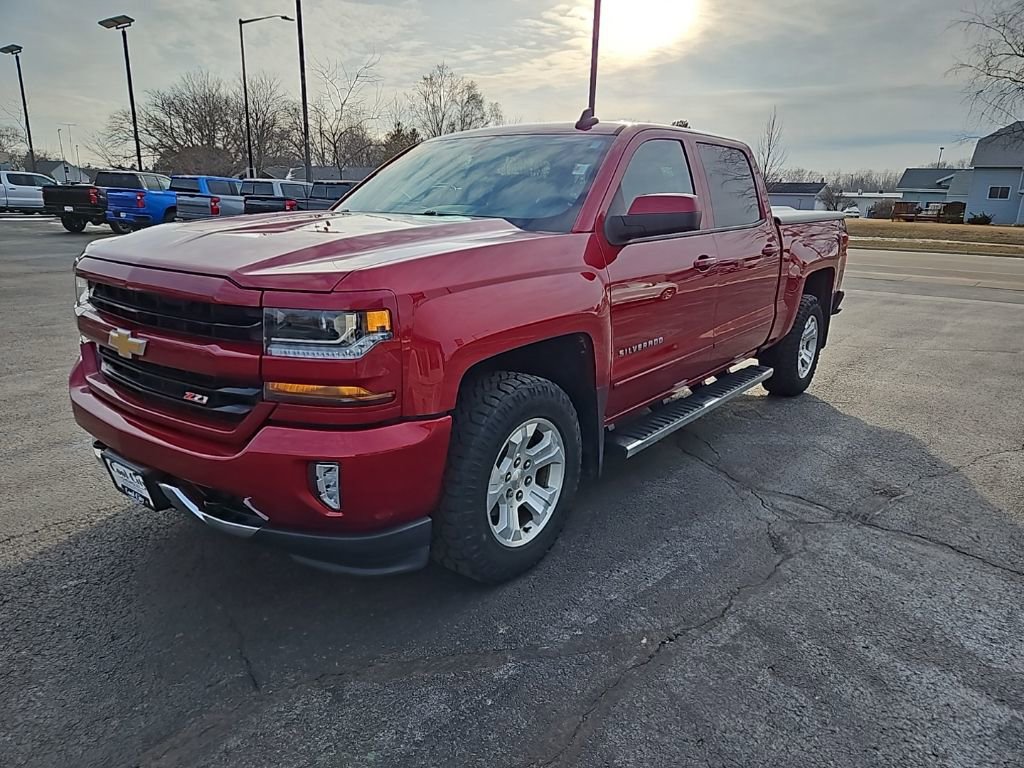 Used 2018 Chevrolet Silverado 1500 LT w/ All Star Edition image 7