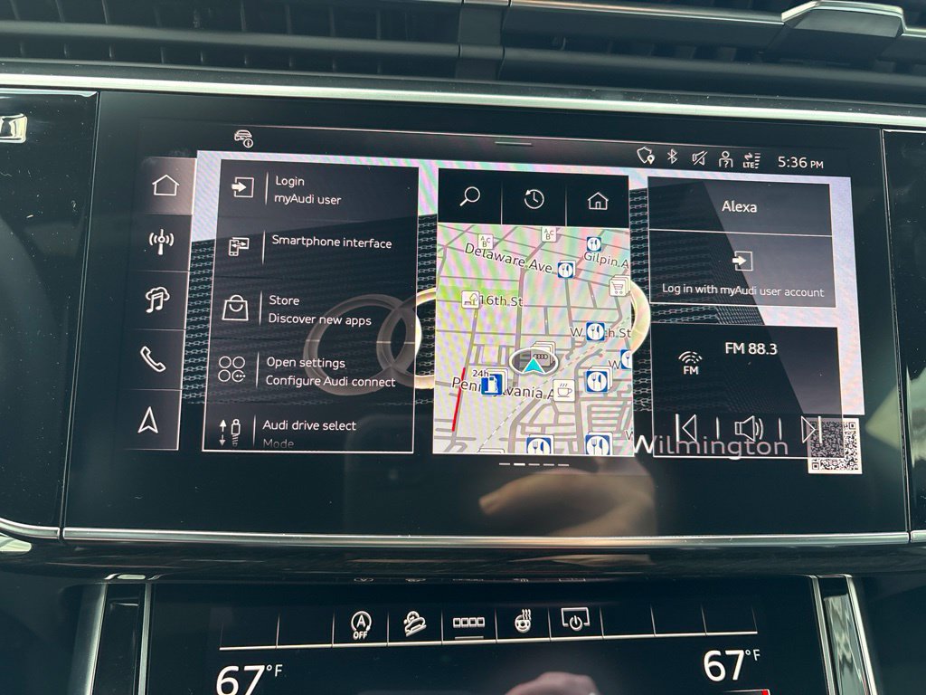 New 2027 Audi Q8 Premium Plus AWD/4WD image 24
