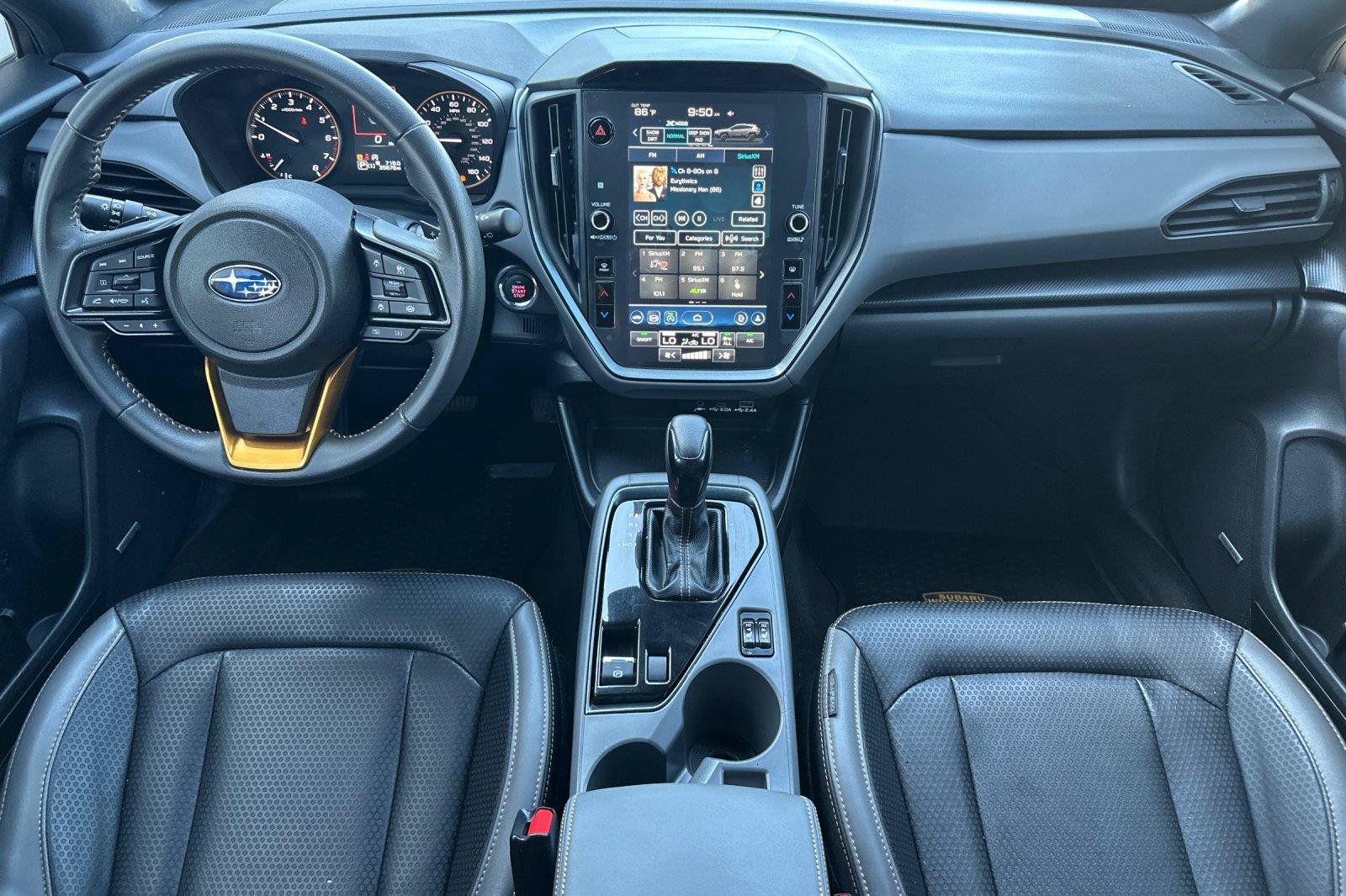 Used 2025 Subaru Crosstrek 2.5i Wilderness AWD/4WD image 12