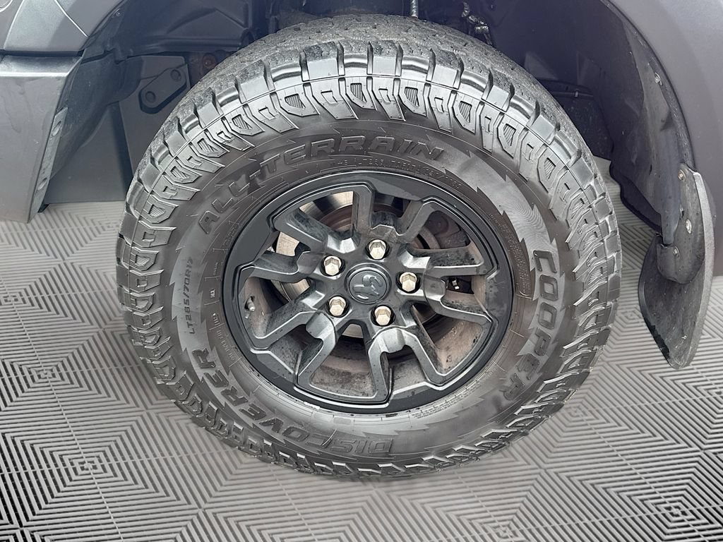 Used 2017 RAM 1500 Rebel w/ Luxury Group AWD/4WD image 32