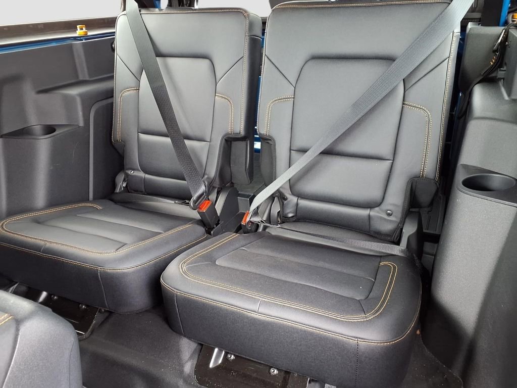 Used 2024 Ford Bronco Badlands AWD/4WD image 27