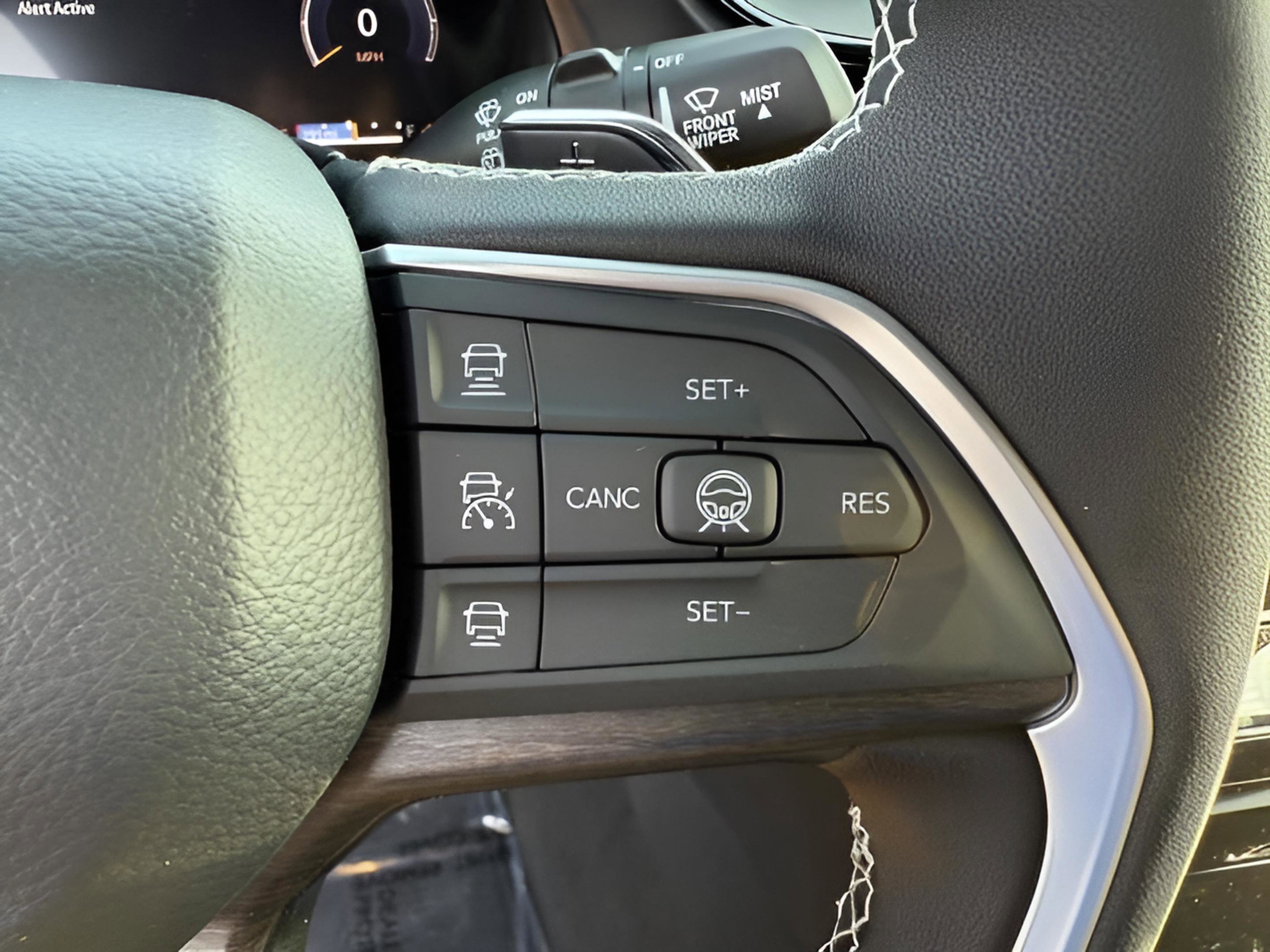 New 2026 Jeep Grand Cherokee Limited AWD/4WD image 20