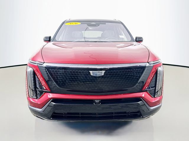 Used 2026 Cadillac Vistiq Sport w/ LPO, Floor Liner Package image 2