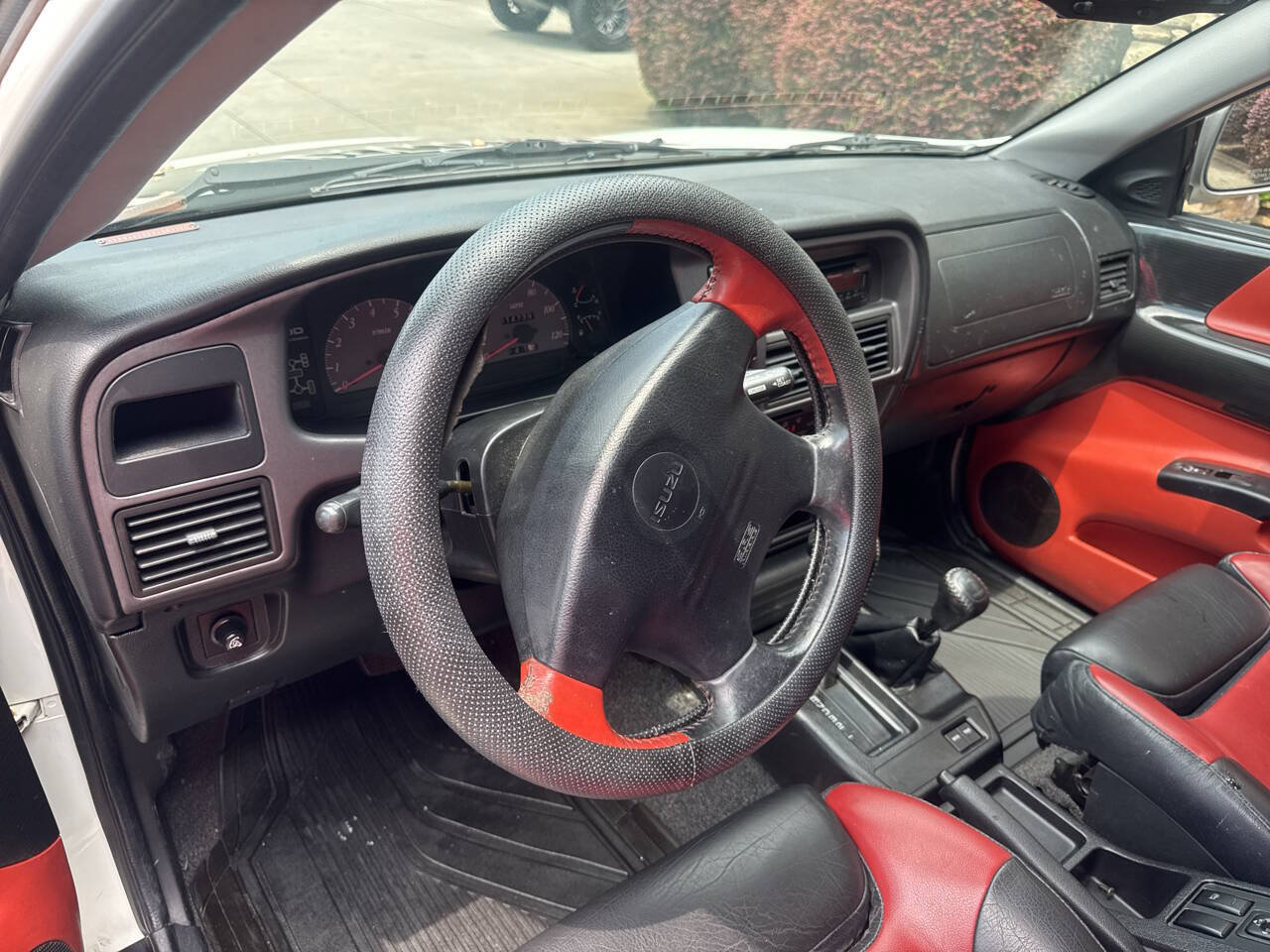 Used 1999 Isuzu VehiCROSS AWD/4WD image 21