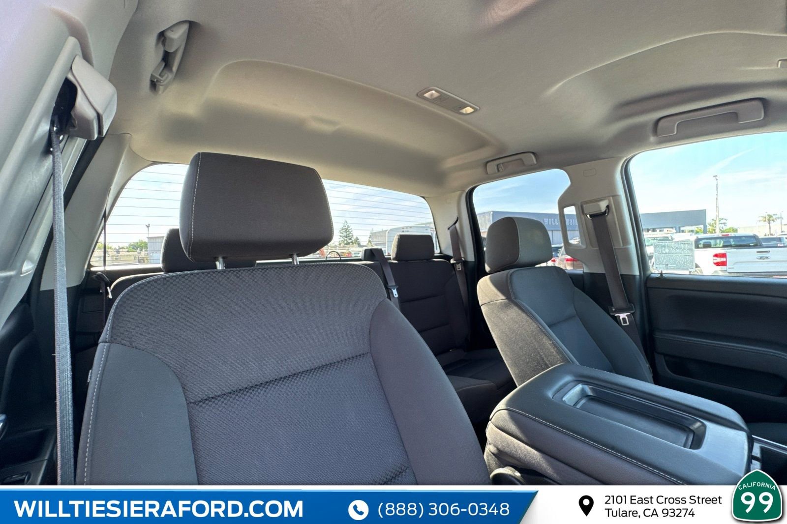 Used 2017 GMC Sierra 1500 SLE w/ SLE Value Package image 20