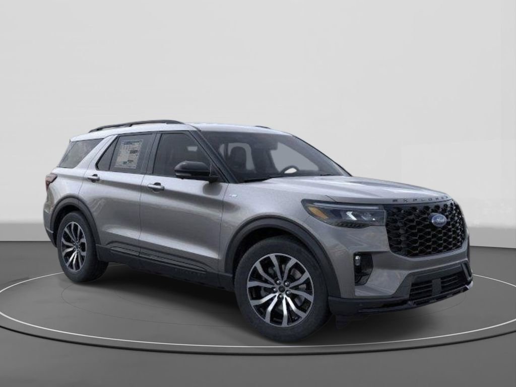 New 2026 Ford Explorer ST-Line w/ Premium Package RWD image 7