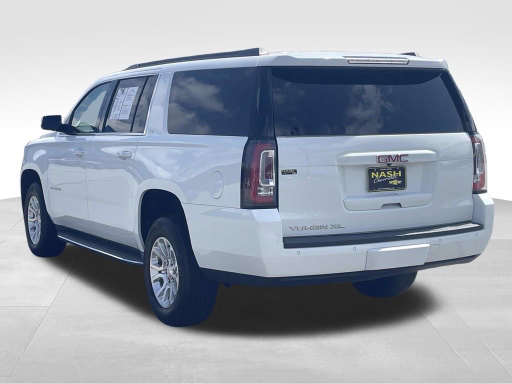 Used 2019 GMC Yukon XL SLT w/ Open Road Package RWD image 5