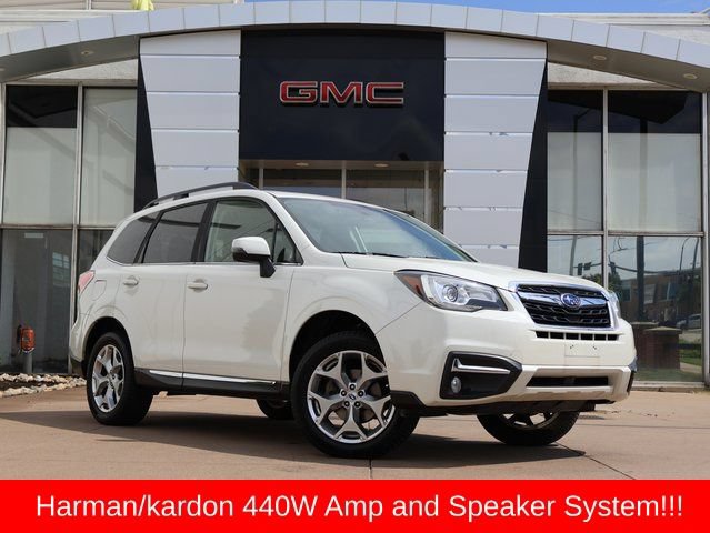 Used 2018 Subaru Forester 2.5i Touring