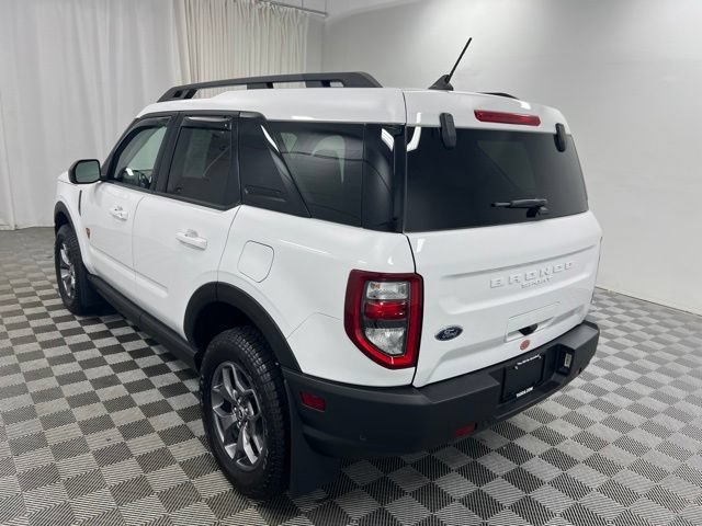 Used 2023 Ford Bronco Sport Badlands w/ Premium Package AWD/4WD image 6
