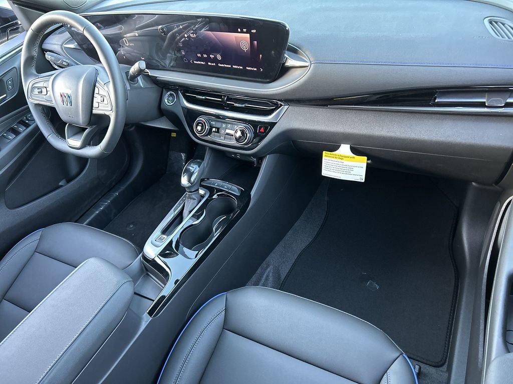 New 2026 Buick Envista Sport Touring image 28