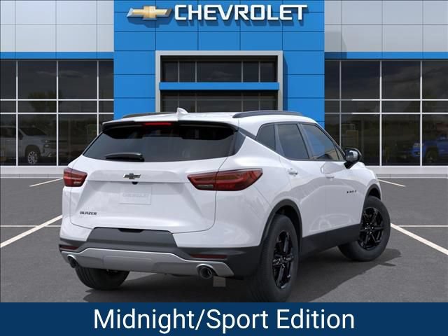 New 2026 Chevrolet Blazer LT w/ Convenience Package FWD image 4