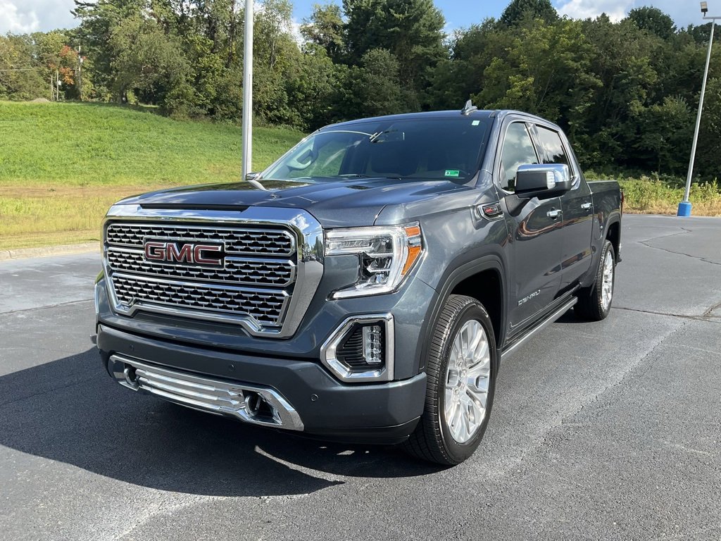 Used 2021 GMC Sierra 1500 Denali w/ Denali Premium Package image 27