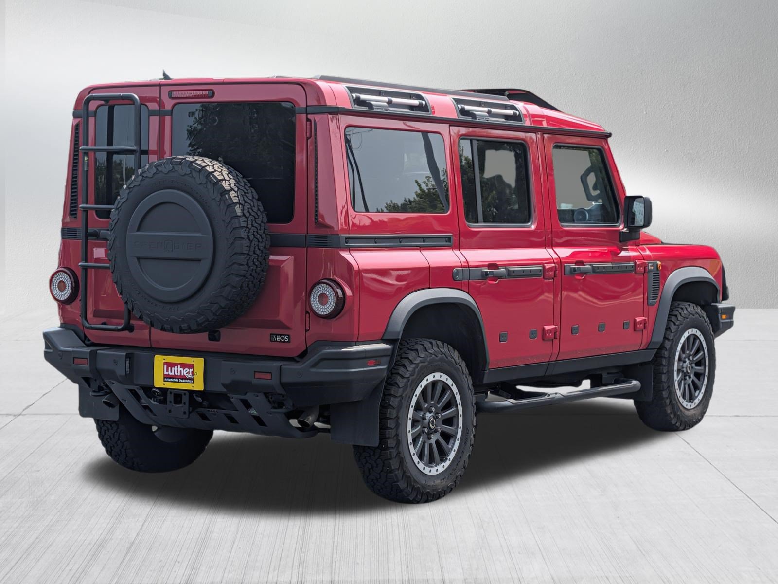 Used 2025 INEOS Grenadier Station Wagon AWD/4WD image 7