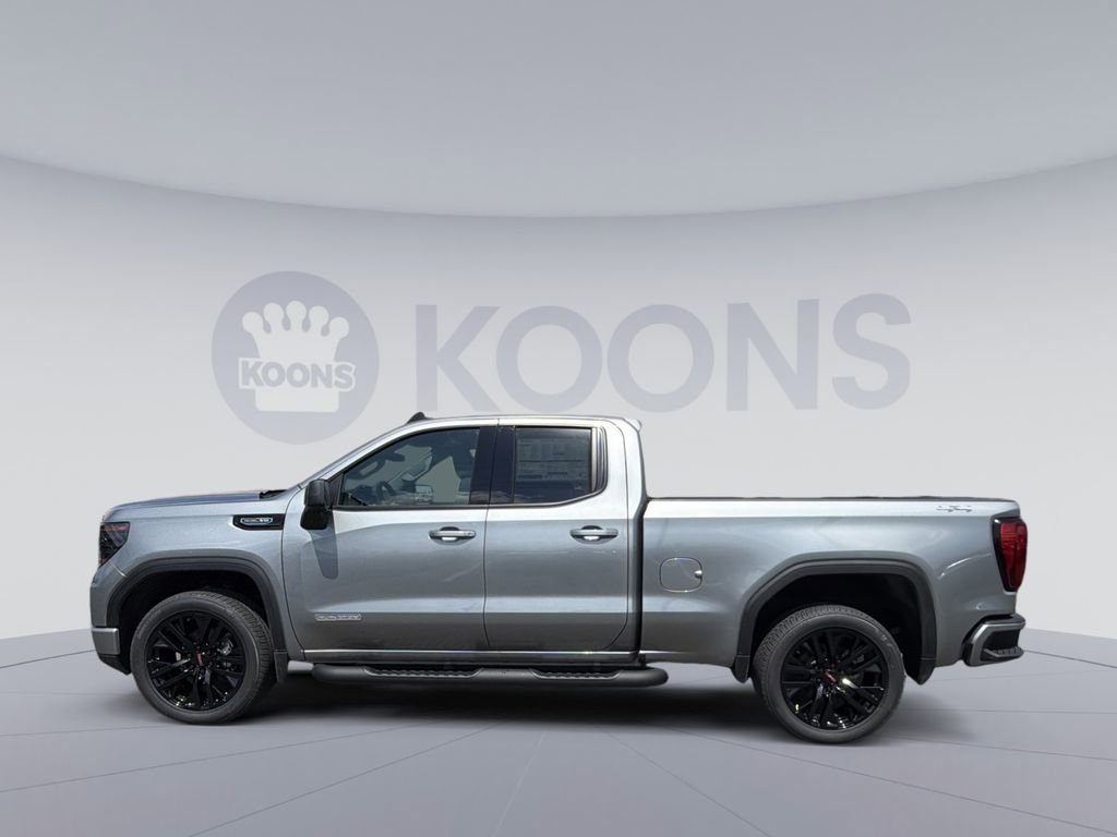New 2026 GMC Sierra 1500 Elevation w/ Preferred Package AWD/4WD image 2