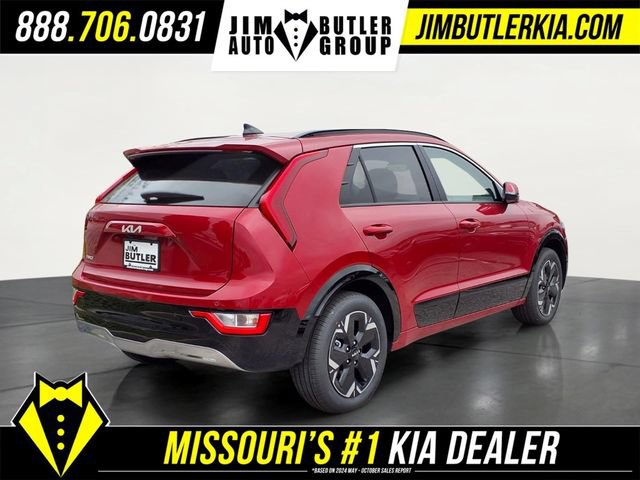 New 2026 Kia Niro Wind w/ Wind Preserve Package FWD image 19