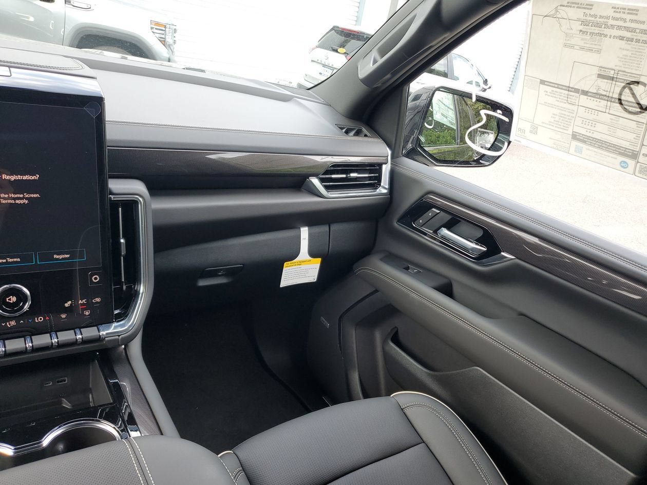 New 2026 GMC Yukon XL Elevation RWD image 15