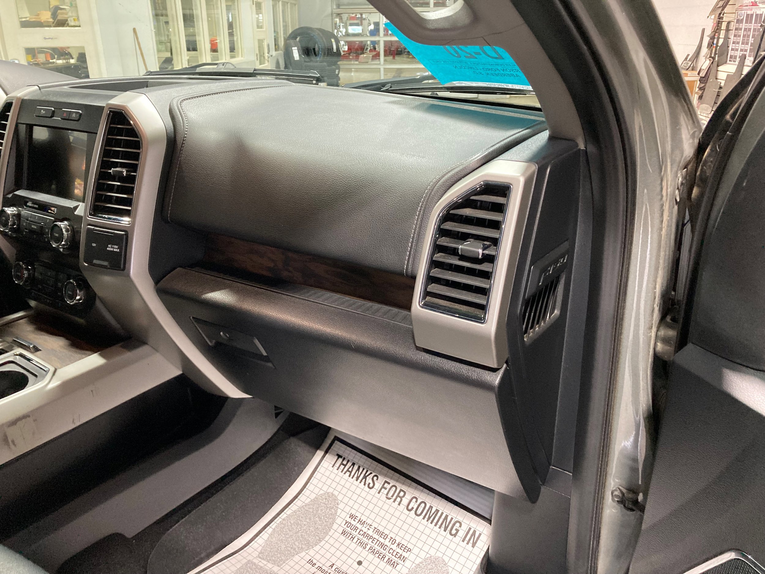 Used 2019 Ford F150 Lariat AWD/4WD image 7