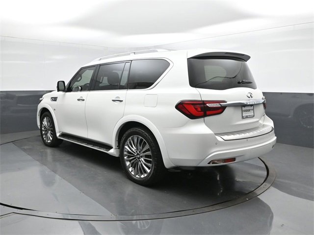 Used 2019 INFINITI QX80 Luxe w/ 22" Wheel Package image 5