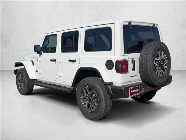 New 2026 Jeep Wrangler Sahara image 9