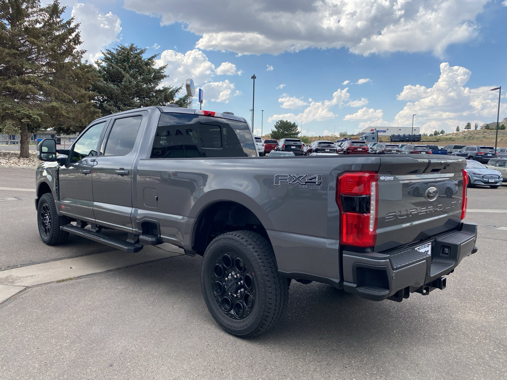 New 2025 Ford F350 4x4 Crew Cab Super Duty image 26