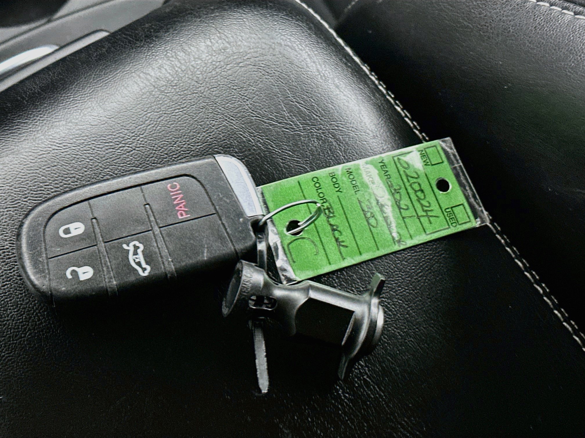 Used 2021 Chrysler 300 S RWD image 24