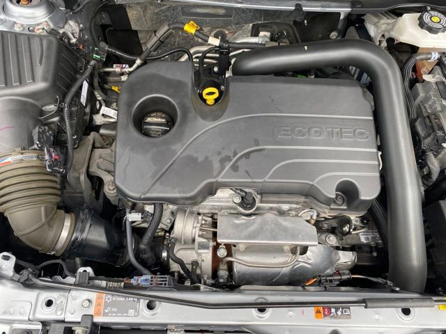 Certified 2024 Chevrolet Equinox LT image 20