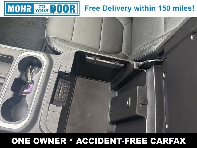 Used 2020 Chevrolet Silverado 1500 LTZ w/ LTZ Premium Package image 20