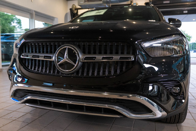 New 2026 Mercedes-Benz GLA 250 4MATIC image 11