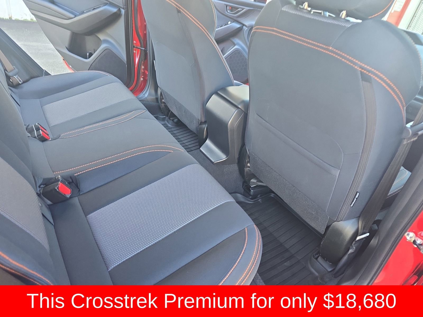 Used 2021 Subaru Crosstrek 2.0i Premium image 17