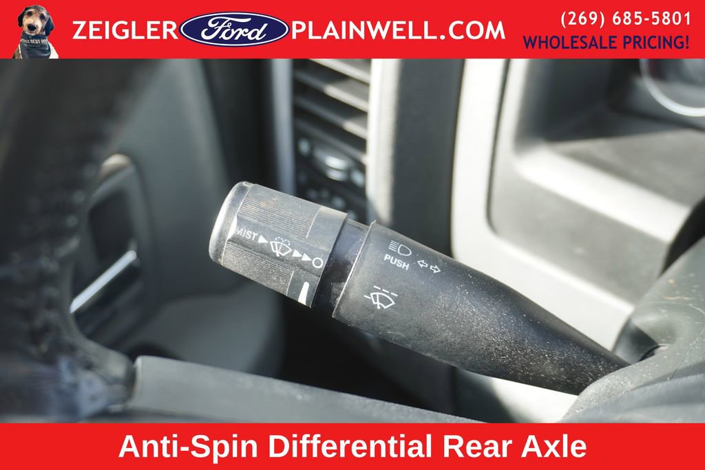 Used 2016 RAM 1500 Outdoorsman image 25