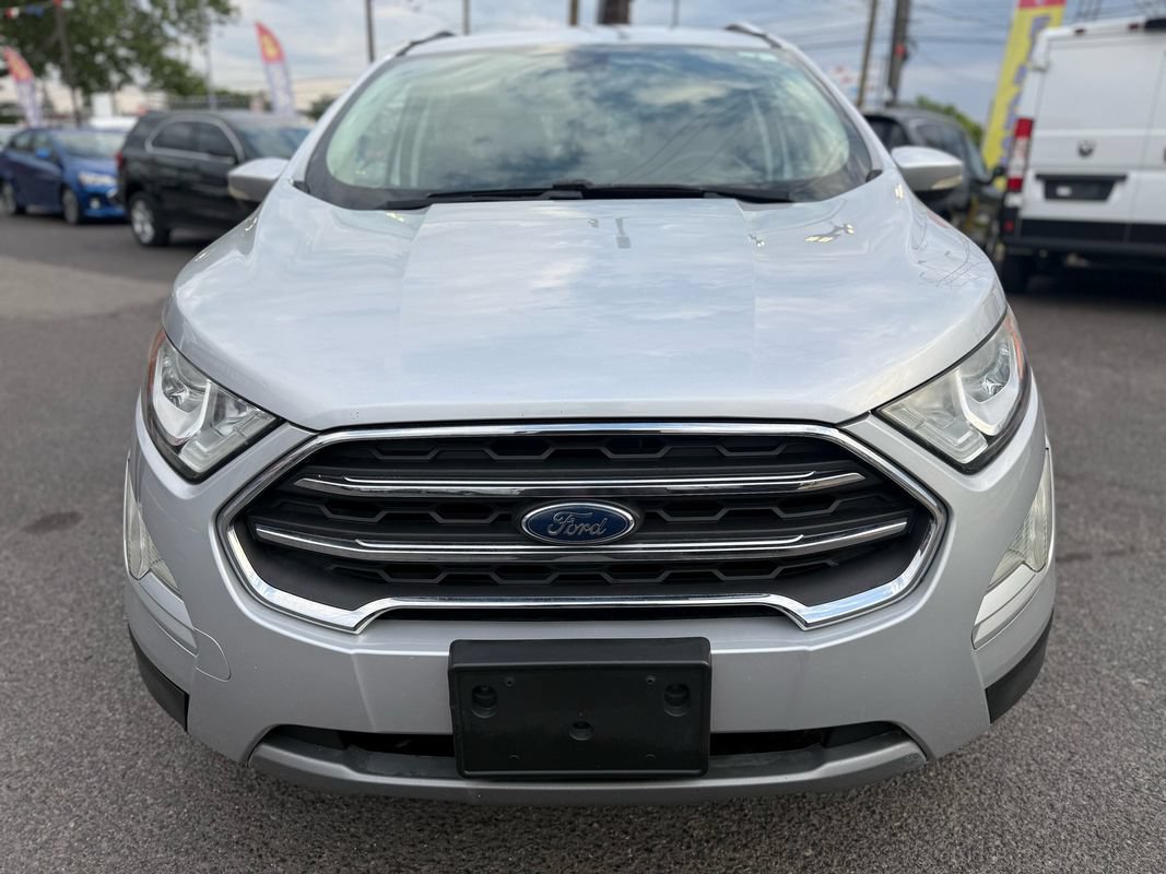 Used 2020 Ford EcoSport Titanium AWD/4WD image 2