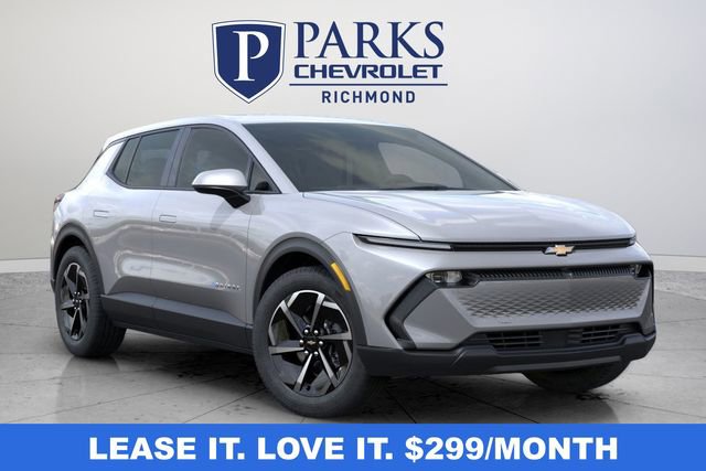 New 2026 Chevrolet Equinox EV LT image 2