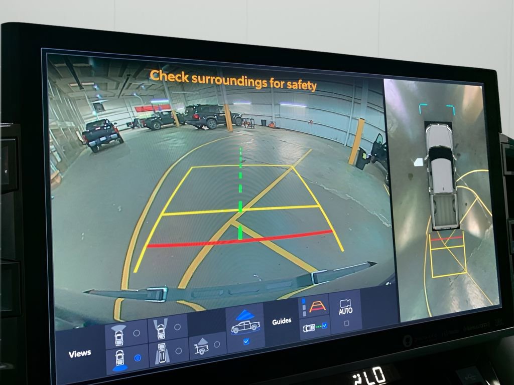 New 2024 Toyota Tundra Capstone image 20