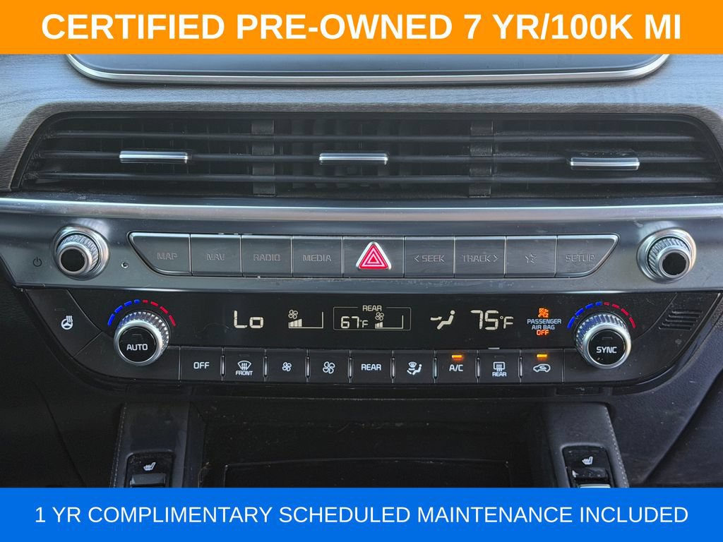 Used 2022 Kia Telluride SX w/ SX Prestige Package AWD/4WD image 13