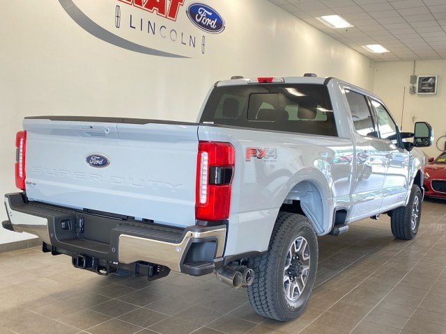 New 2026 Ford F250 Lariat AWD/4WD image 8