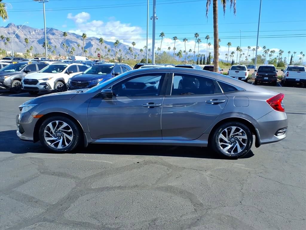 Used 2016 Honda Civic EX image 10