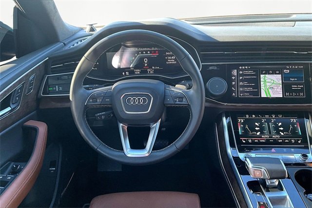 Used 2025 Audi Q8 Prestige w/ Prestige Package image 5