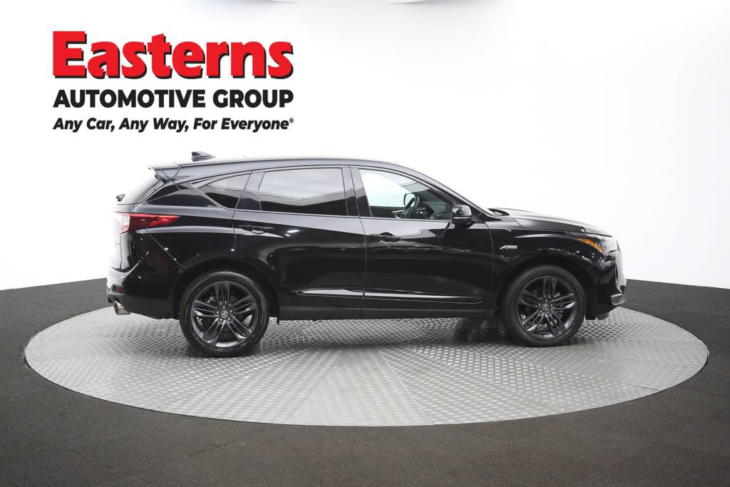 Used 2024 Acura RDX A-Spec AWD/4WD image 45