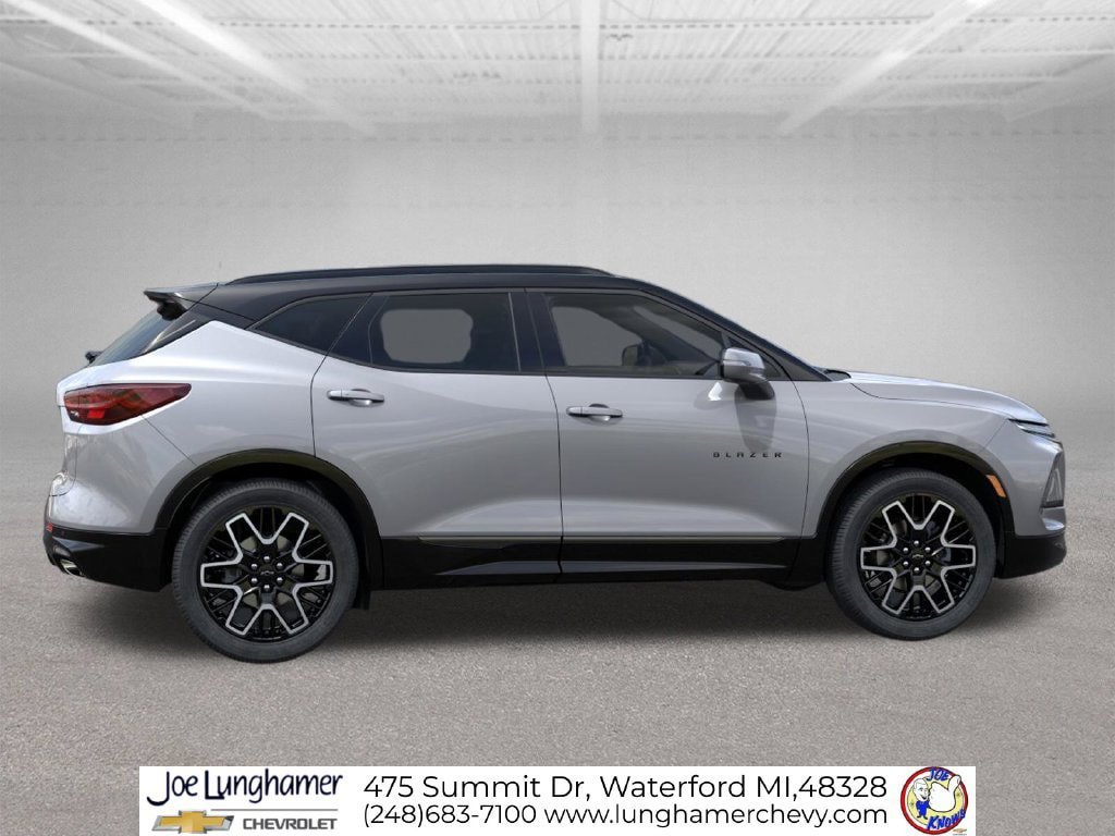 New 2026 Chevrolet Blazer RS w/ Driver Confidence II Package AWD/4WD image 6