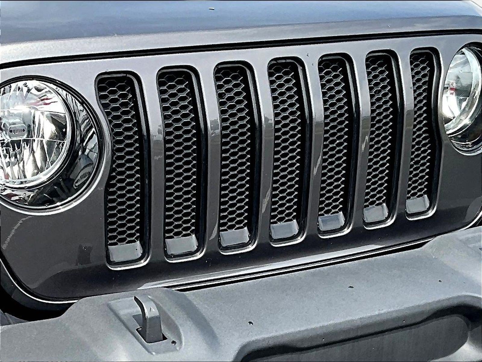 Used 2022 Jeep Wrangler Unlimited Sport AWD/4WD image 31