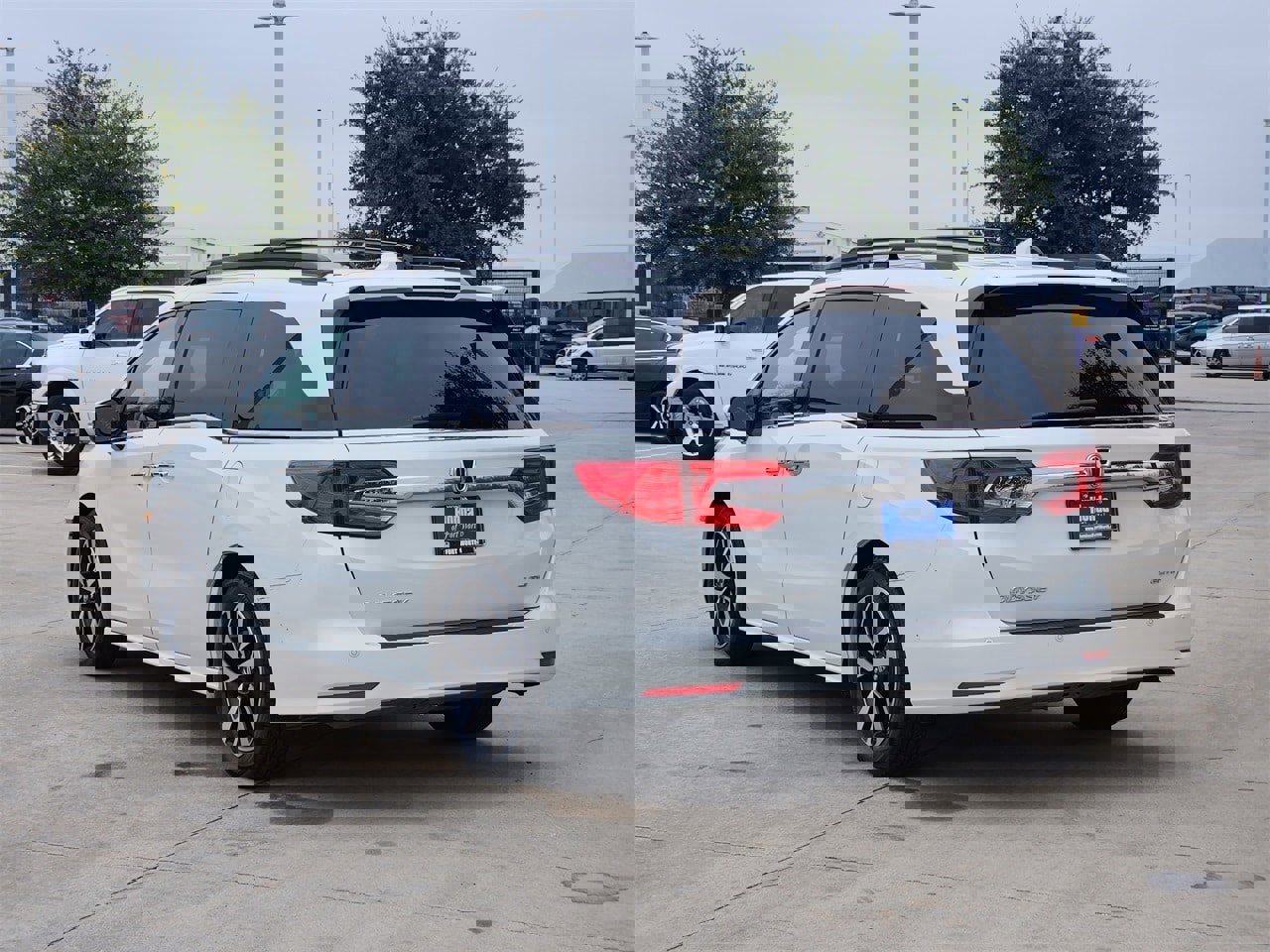 Certified 2020 Honda Odyssey Elite image 7