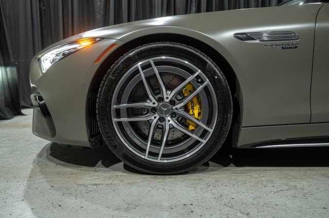 New 2026 Mercedes-Benz SL 63 AMG 4MATIC image 8