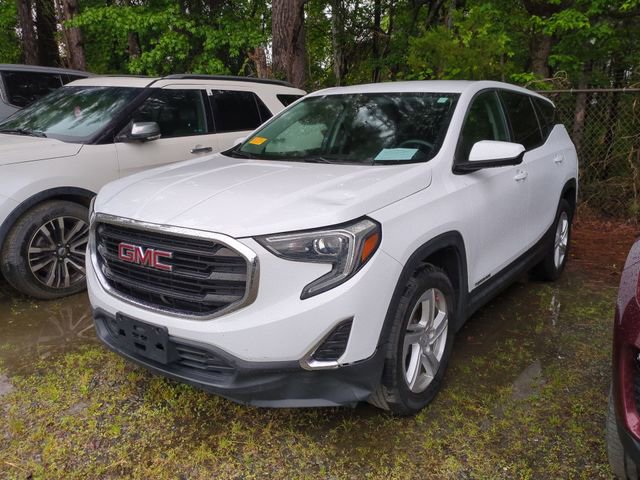 Used 2018 GMC Terrain SLE FWD image 2