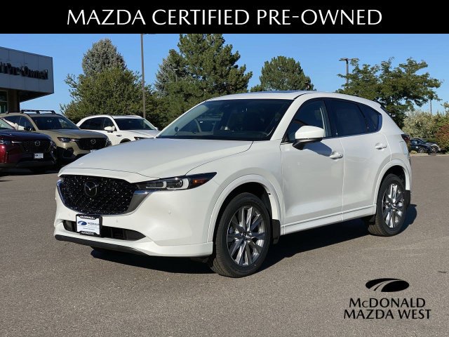 Used 2025 MAZDA CX-5 AWD 2.5 S image 1